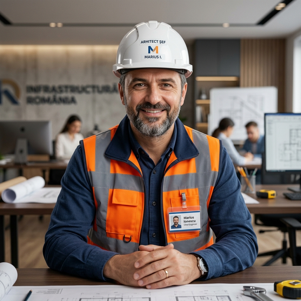 Ing. Marius Ionescu